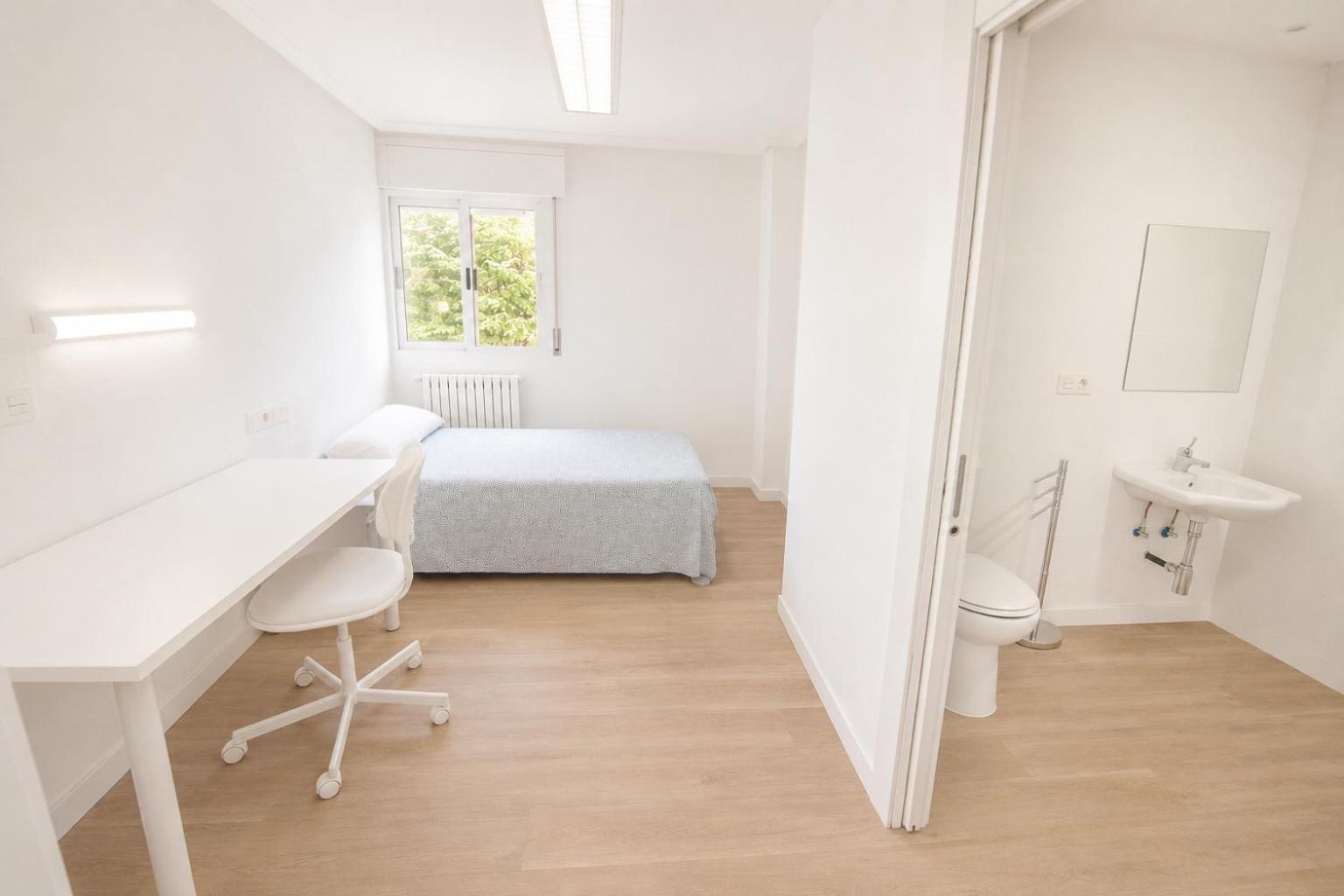 Habitación Individual Estándar
