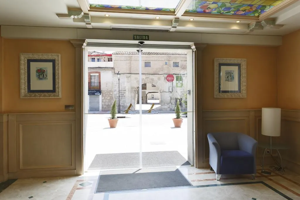 Hotel Azofra-1