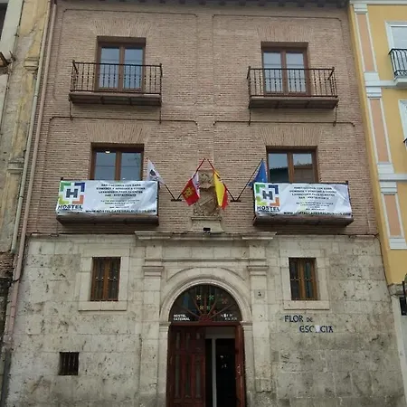 Hostel Catedral Burgos-2